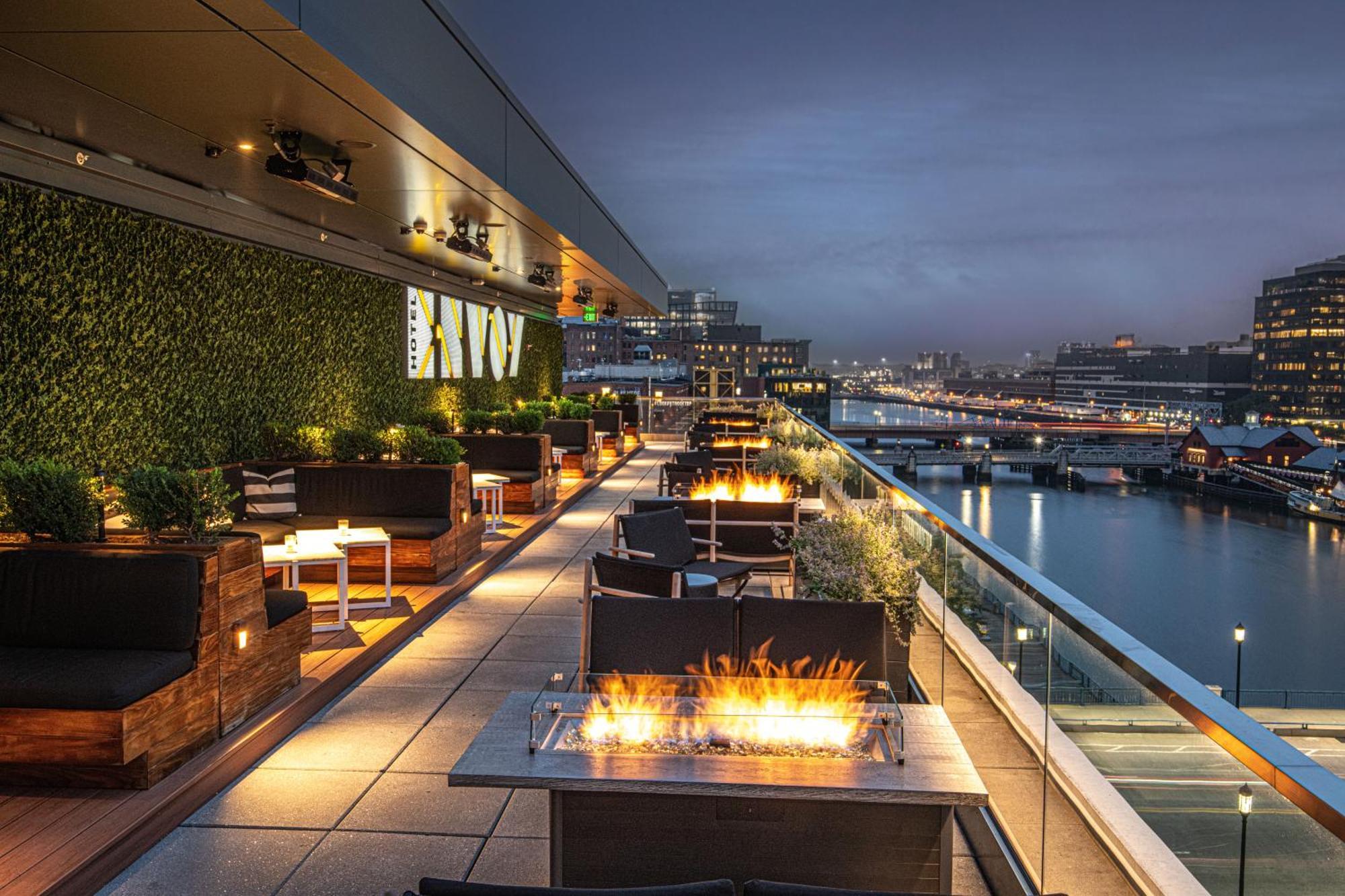 The Envoy Hotel, Autograph Collection Boston Exterior foto